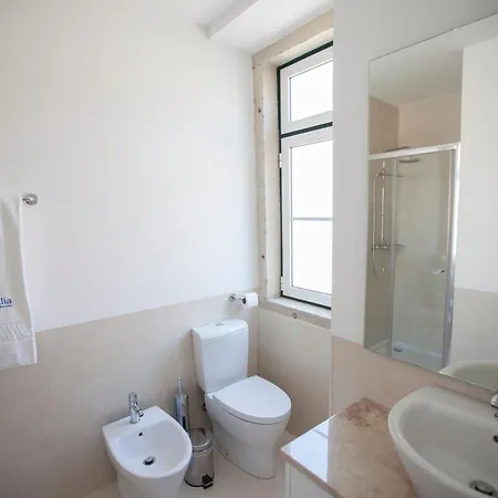 Apartmán Otília Lisboa