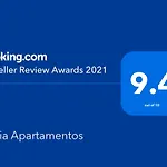 Otilia Apartamentos Apartment