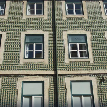 Daire Otilia Apartamentos Lisboa
