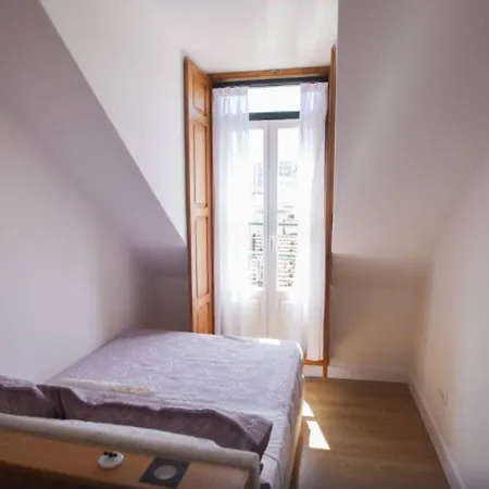 Otilia Apartamentos Lägenhet Lisboa