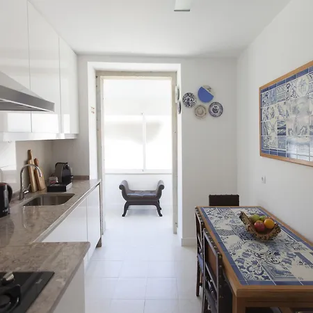 Otilia Apartamentos Lisbon