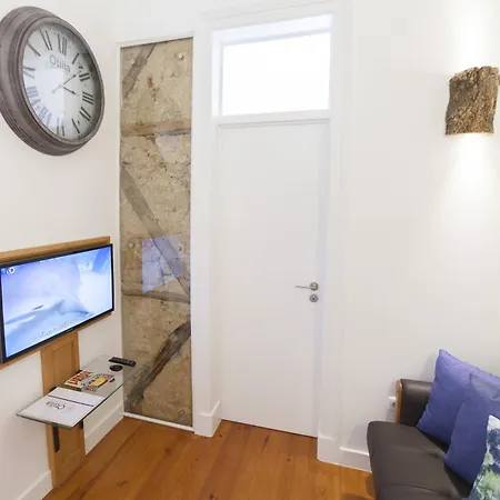 Apartment Otilia Apartamentos Lisbon