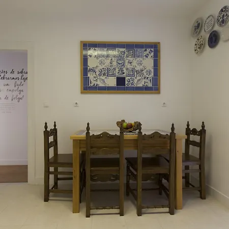Apartment Otilia Apartamentos Lisbon