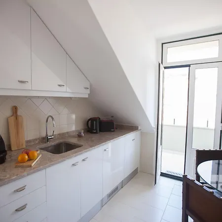 Otilia Apartamentos Apartment Lisbon