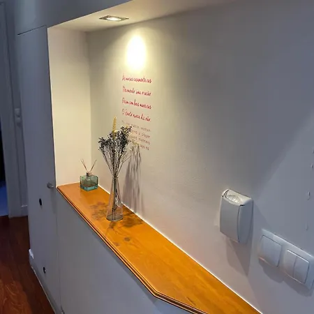 Lägenhet Otilia Apartamentos *