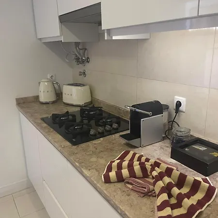 Lägenhet Otilia Apartamentos