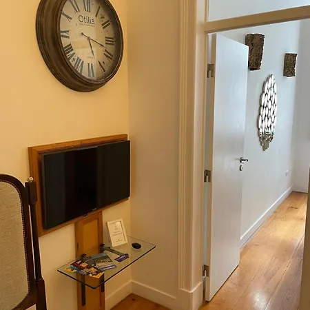 Otilia Apartamentos Daire *