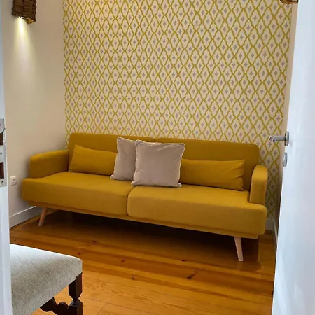 Apartment Otilia Apartamentos Lisbon
