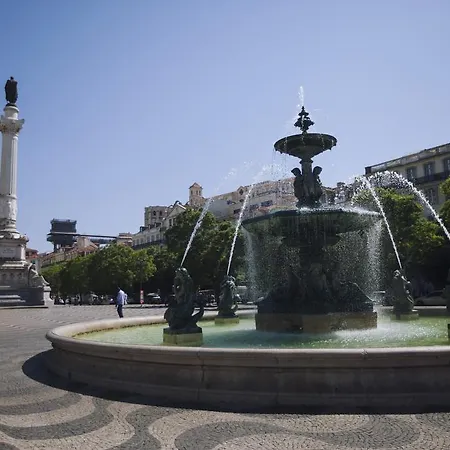 Lägenhet Otilia Apartamentos Lisboa