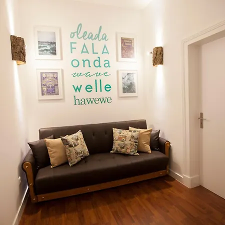 Otilia Apartamentos * Lisboa