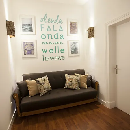 Otilia Apartamentos * Lisbon
