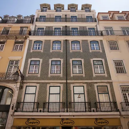 Otilia Apartamentos * Lisboa