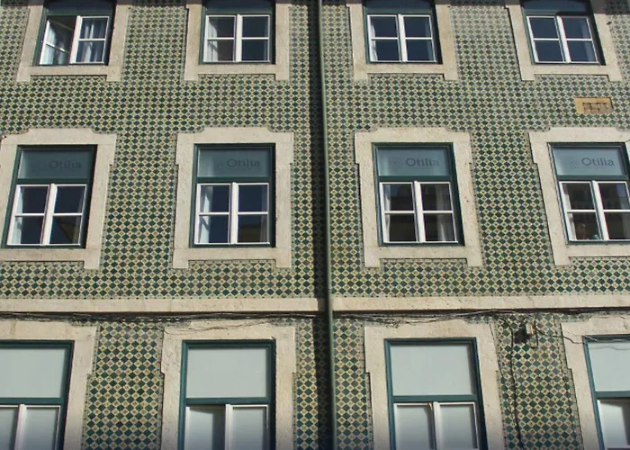 דירה Otilia ליסבון