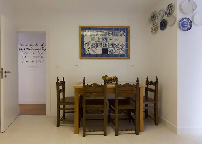 דירה Otilia ליסבון