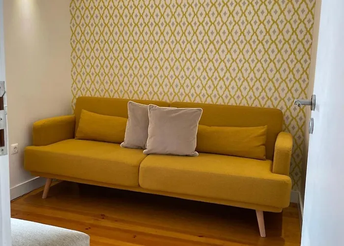 דירה Otilia ליסבון