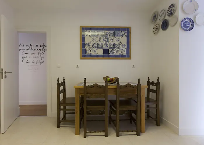 דירה Otilia ליסבון