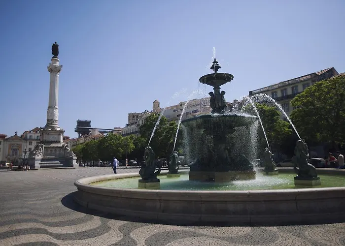 דירה Otilia ליסבון