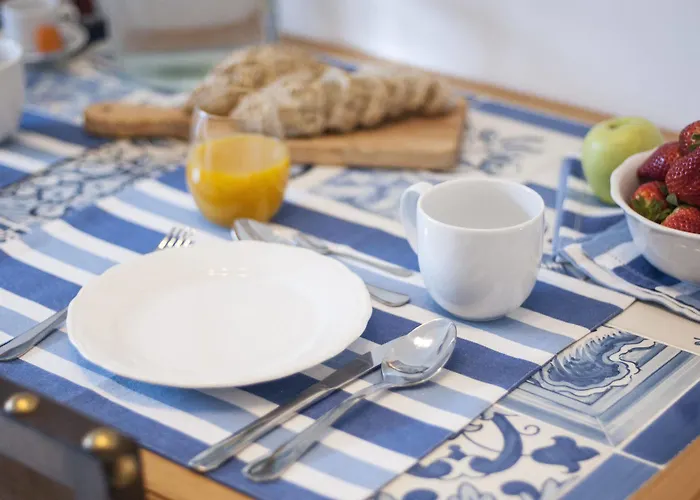 דירה Otilia ליסבון