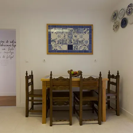 Appartement Otilia Lisboa