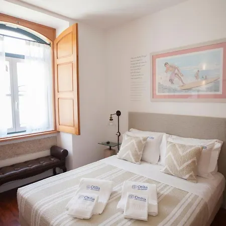 Otilia Appartement *